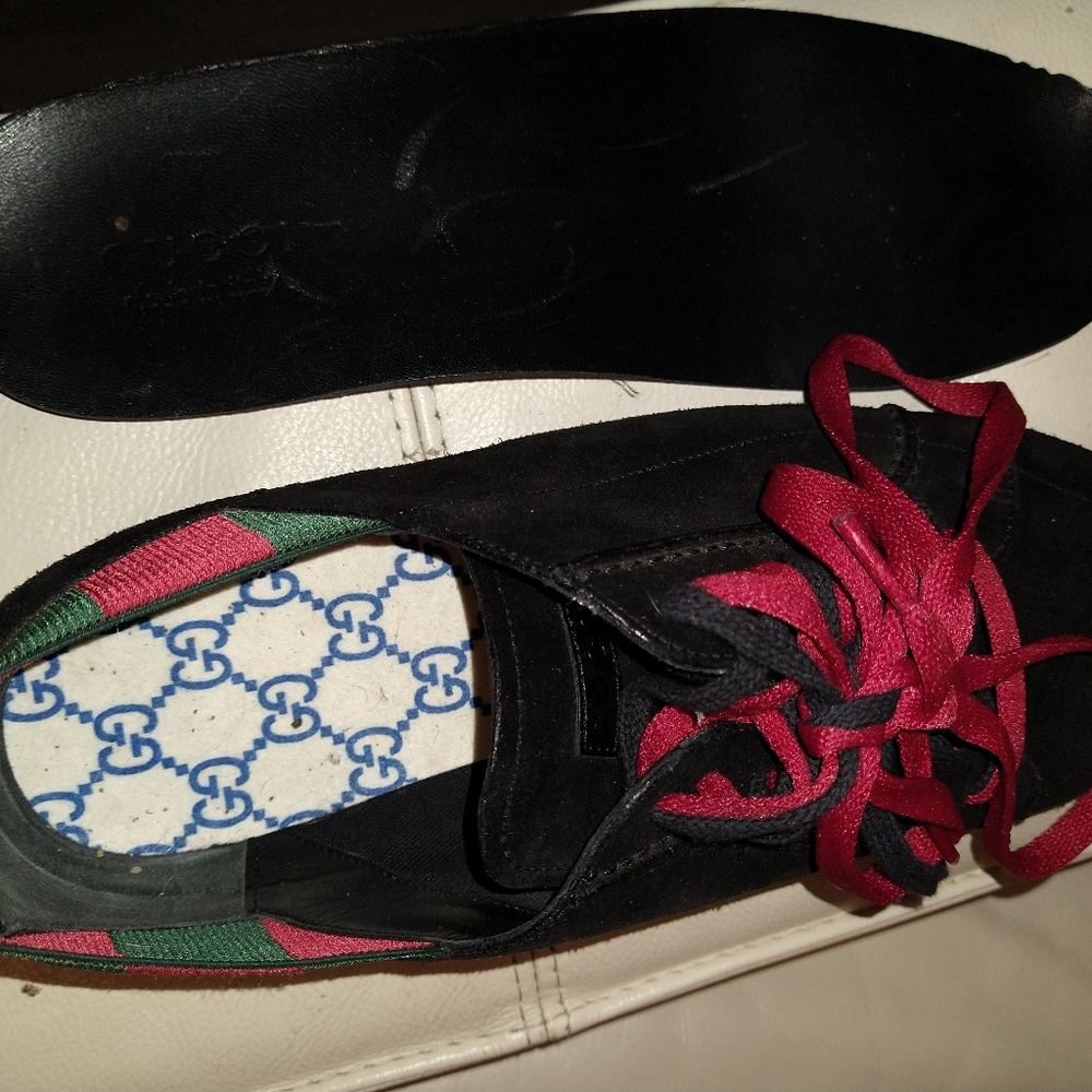 Gucci shoes - Picture 9 of 13